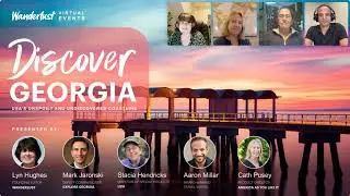 Wanderlust reader event: Discover Georgia, USA's unspoilt and undiscovered coastline
