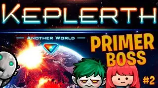 🔥RAIDEANDO BASES en el JUEGO que mezcla Minecraft, Terraria y RimWorld 🧠 | Keplerth Gameplay Espa&ntilde;ol