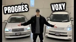 HARVINAISEMPI TOYOTA JAPANISTA, VAIN KAKSI SUOMESSA!