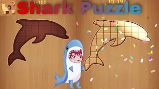BlockPuz: Jigsaw Puzzles &Wood Block Puzzle Game |Part 24| #short