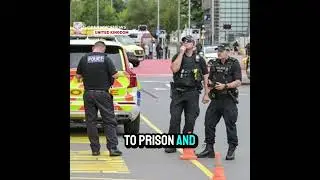 Manhunt in Birmingham: Suspect Escapes Custody at Queen Elizabeth Hospital | Police Urge Public Help