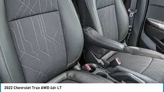 2022 Chevrolet Trax HEMET BEAUMONT MENIFEE PERRIS LAKE ELSINORE MURRIETA C22586