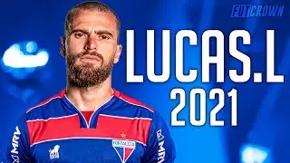 Lucas Lima 2021 ● Bem Vindo ao Fortaleza ► Dribles, Gols & Assist&ecirc;ncias | HD
