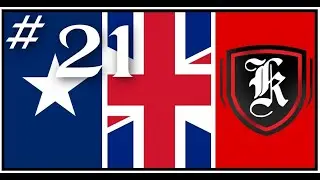 ResPlays Strategic Command WWII: War in Europe - Allies - Episode 21