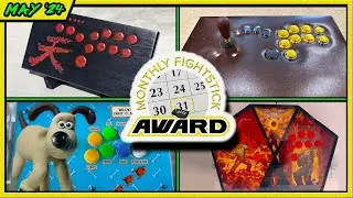 The TOP Reddit Fightstick Picks for May 2024!!