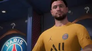 FIFA 22 Dan Aro Bramkarz Informacje Część 155