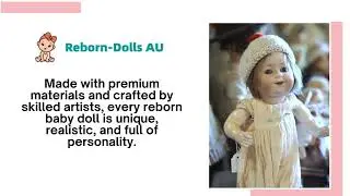 Lifelike Reborn Dolls in Australia | Handcrafted Reborn Dolls