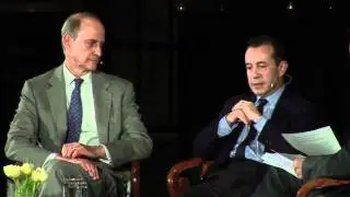 Bruno Racine & Paul LeClerc | LIVE from the NYPL