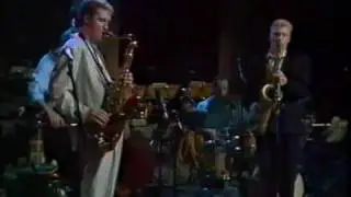 Fredrik Lundin and Paul Bley playing Pieces (Lundin)