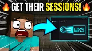 How To Grab Session ID's In Minecraft | FREE!