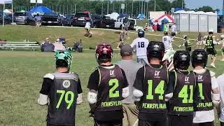 7/14/24, Cedar Park, Bel-Air, MD.True PA. 10 for 12. Won 7 to 2(3)