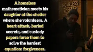 From PhD to Homeless: How One Man Found His Way Back to His Daughter