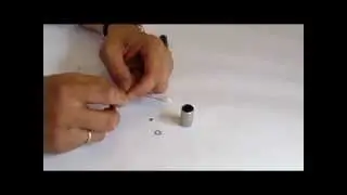 Spannzangenpflege NSK Presto Aqua Turbinenhandstück
