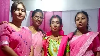 Assamese wedding 2022//part-2 //Assamese wedding dance//Assaamese kojRajbonshi wedding//Assamesevlog