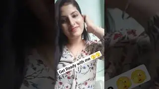 Get Ready With Me | Saturday | Poonam Rawat |