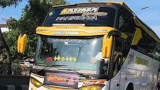 Duet &rdquo; javasQueen X rAhma &rdquo; , Jelajah kota Petualangan Tanpa Batas. #trendingvideo #busmaniacomunity