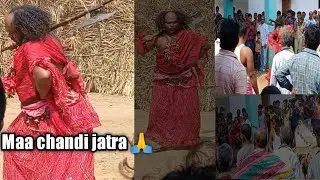 mahashivratri🙏🙏 chandi jatra hela amr Gaan re # Biswarita vlogs #Kalahandi❤️ #