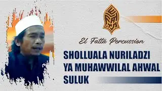 Suluk Ya Muhawwilal Ahwal - Sholluala Nuriladzi || Selapanan Maulid Simtdduror 4 Januari 2026