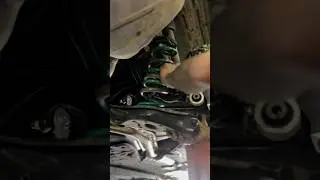 2025 Honda Civic TEIN S-Tech Lowering Spring