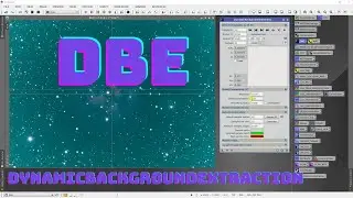 EP197 P15 - RGB DynamicBackgroundExtraction Process