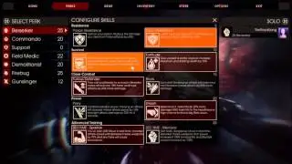 Killing Floor 2: The Berserker (Part 1 - Introduction)