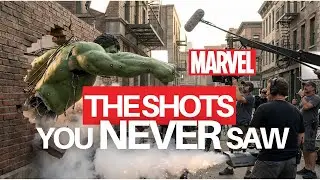Inside Marvel: Rare Behind-the-Scenes Moments You&rsquo;ve Never Seen Before