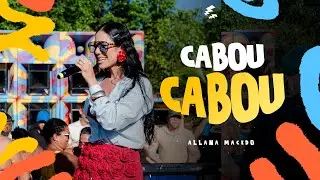 CABOU CABOU - Allana Macedo (Audiovisual Allana Nus Paredão)