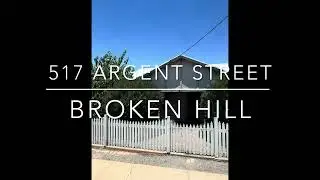 517 Argent Street, Broken Hill