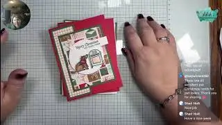 3 Easy Christmas Cards with the Jolly Delivery Bundle | Simple Holiday Cardmaking