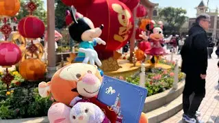 Disneyland Special Part 2 with P-pig, Dock and Tigger!(special)