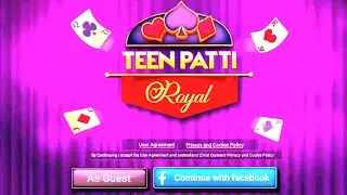Teen Patti Royal Gameplay|Big Win, Pro Strategy & Epic Battle at the Table 🔥|SudipxGaming1#TeenPatti