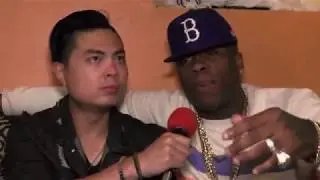Ming Chan Interviews @ Sugar Bar: Nymrod & Julz
