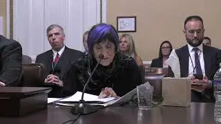 DeLauro Rules Remarks on Commerce, Justice, Science; Energy & Water; Interior Funding Bill