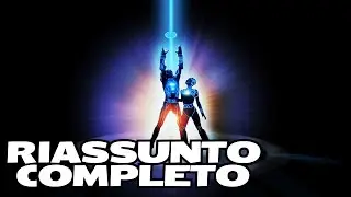 TUTTO Tron Riassunto [Saga Film Completa]