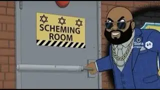 'Matt Gaetz Show' Dumps Producer Over Vile Anti-Semitic Cartoon