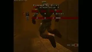 Quake 3 Arena [Torneo 5] [Tier 5]