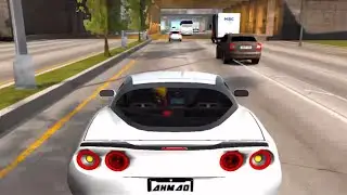 Big & Small McQueen & Police Car vs Zombie Mack, Giant Bulge & Spinner Downhill Race &ndash; BeamNG.drive