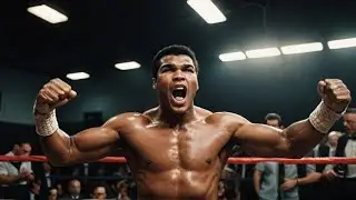 Mohammad Ali's RISE TO FAME