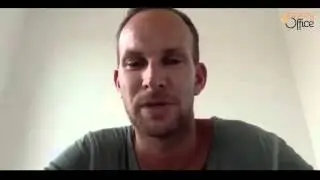 Sunny Office Interview with Christian Michaelis