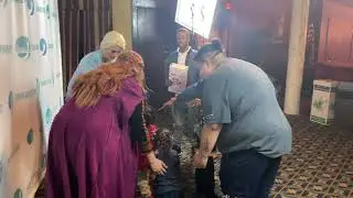 Forward Point Free Family Movie Night - Frozen 2
