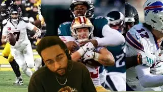 SGDS Podcast Ep:94| NFL Playoffs Results! Mental Health Talk!