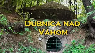 Dubnické Tunely Bunker 🐋 Velryba 🐋 Dubnica nad Váhom 🐋 Ivan Donoval 🐋 Tip na výlet 🐋 Urbex Dokument
