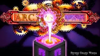 Стрим Архимага - открытие сервера ArcMagic на проекте Fantasy Dream Worlds