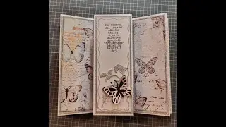 creativ fold card design