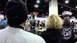2014 SIA Awards - Snowboard Connection, Seattle
