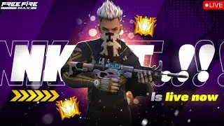 NK GAMING NANI STREAMING NOW 🔥|| NO SLEEP UNTIL GRAND MASTER