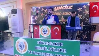 Mehmet Sebih ALTUN UN Birlik ve Beraberlik konuşması