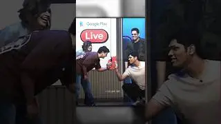 Mortal roasted by @Mythpat in google event 😂 || #viral #shortsfeed #mythpat #shorts