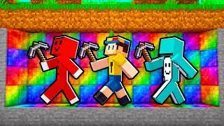 Rich Mining Server in Minecraft !!