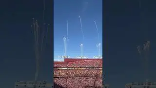 National Anthem Gets me Hype! HTTR